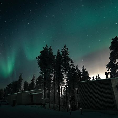Salla Wilderness Lodges Exterior foto