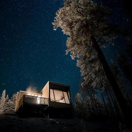 Salla Wilderness Lodges Exterior foto